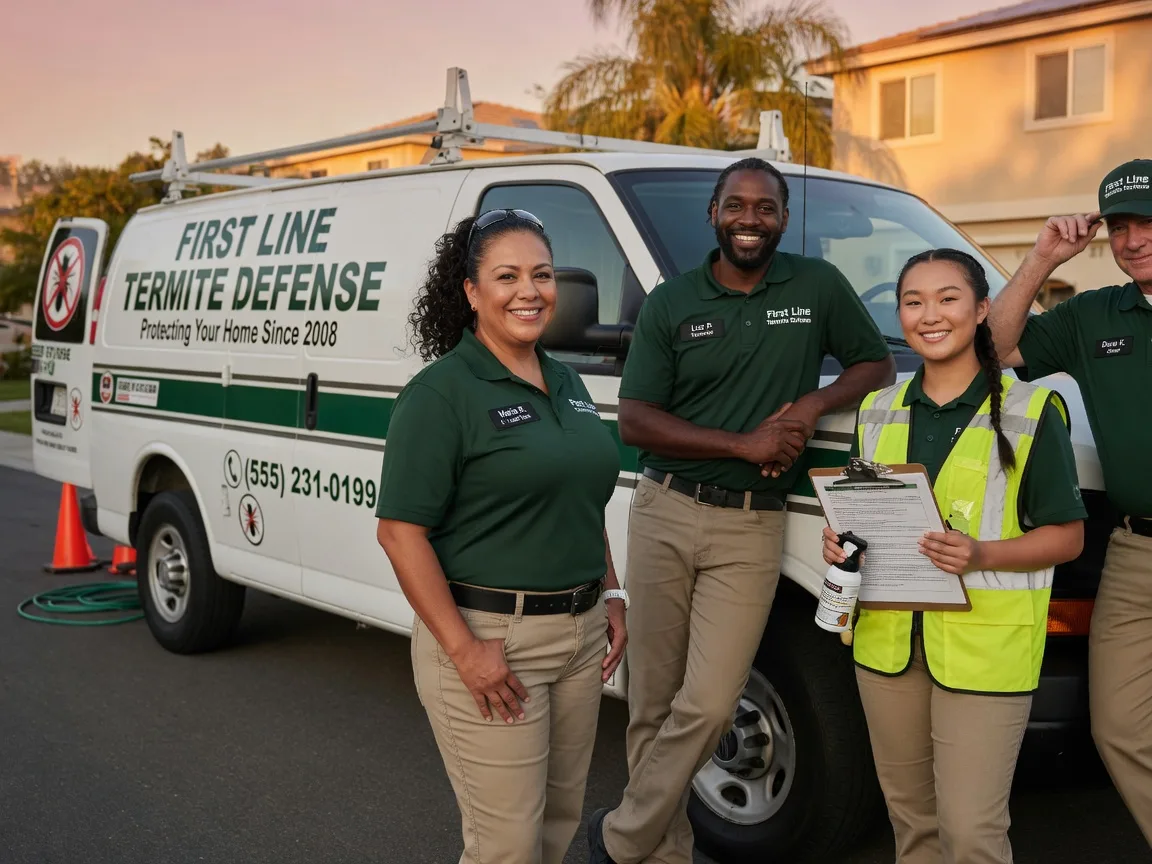 Termite Treatment company in Hot Springs, VA