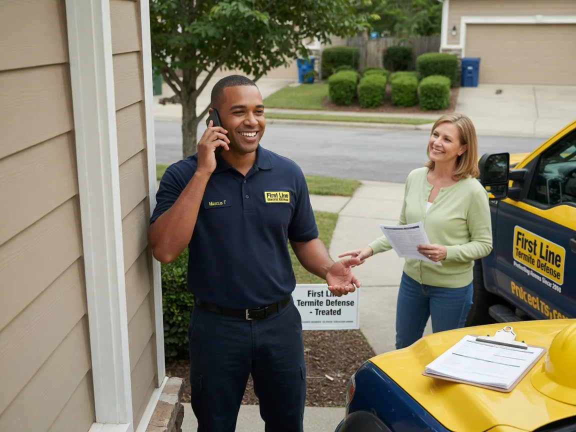 Termite Treatment Hot Springs, VA FAQs